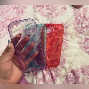 iPhone 15 cases.